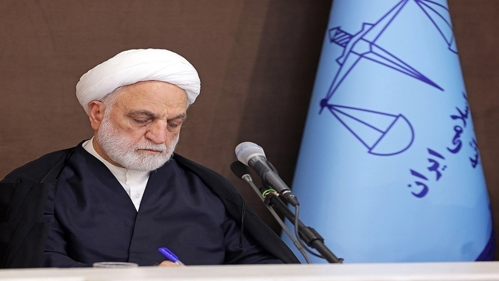 اژهای: مجازات عناصر آشوبگر و اغتشاشگر، قاطعانه، حداکثری و بدون هیچگونه ارفاق قانونی خواهد بود اژهای: مجازات عناصر آشوبگر و اغتشاشگر، قاطعانه، حداکثری و بدون هیچگونه ارفاق قانونی خواهد بود