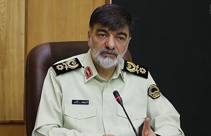 تروریستها تحت تعقیب و رصد اطلاعاتی پلیس هستند تروریستها تحت تعقیب و رصد اطلاعاتی پلیس هستند