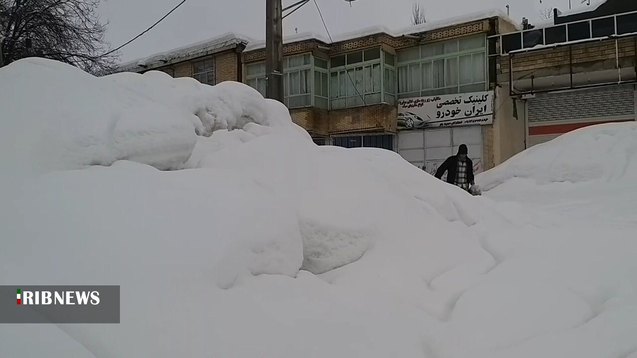 کاهش دما تا روز شنبه