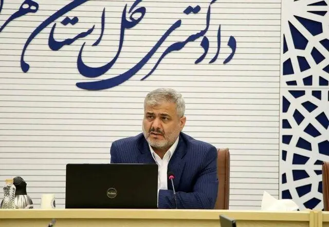 جزئیات کشف زمینخواری به ارزش ۳ هزار میلیارد تومان در غرب تهران جزئیات کشف زمینخواری به ارزش ۳ هزار میلیارد تومان در غرب تهران