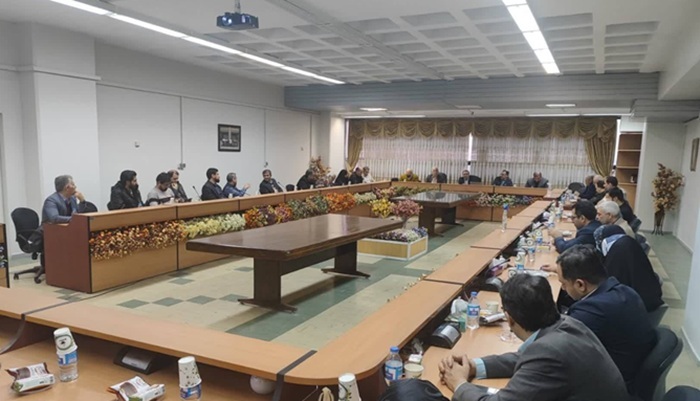 جمهوری اسلامی نیازمند یک تفکر استراتژیک جامع نگر است جمهوری اسلامی نیازمند یک تفکر استراتژیک جامع نگر است