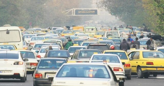 در مسیر هوای پاک،از مازوت پاک تا اسقاط خودروهای فرسوده