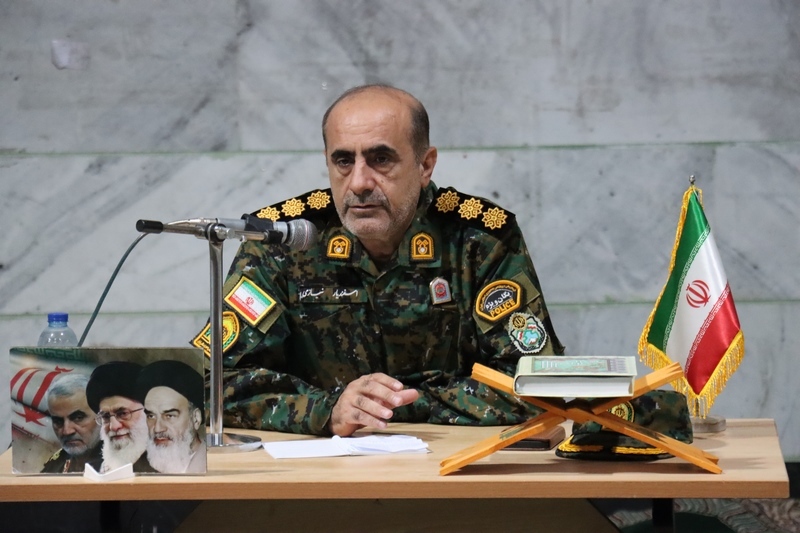 دستگیری عوامل حمله عمدی با خودرو به کارکنان یگان ویژه استان البرز دستگیری عوامل حمله عمدی با خودرو به کارکنان یگان ویژه استان البرز