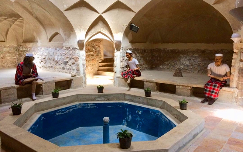 بازگشایی یک اثر تاریخی در بندرعباس بازگشایی یک اثر تاریخی در بندرعباس