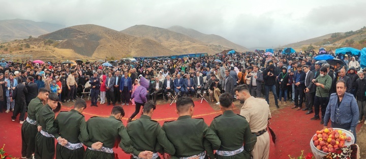 ثبت «جشنواره سیب سرتخت » در فهرست رویدادهای ملی گردشگری ثبت «جشنواره سیب سرتخت » در فهرست رویدادهای ملی گردشگری