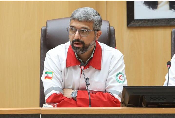 بهره مندی۴۲۷ هزار نفر از خدمات داوطلبانه هلال احمر کرمان