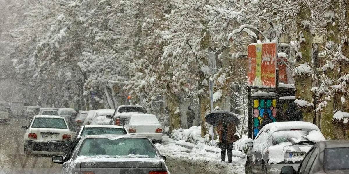 سامانه بارشی جدید در راه است