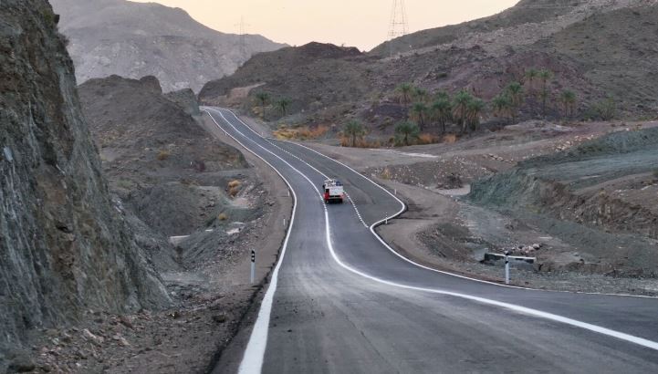 پیشرفت ۹۲ درصدی راه ارتباطی کلدر در جنوب سیستان و بلوچستان پیشرفت ۹۲ درصدی راه ارتباطی کلدر در جنوب سیستان و بلوچستان