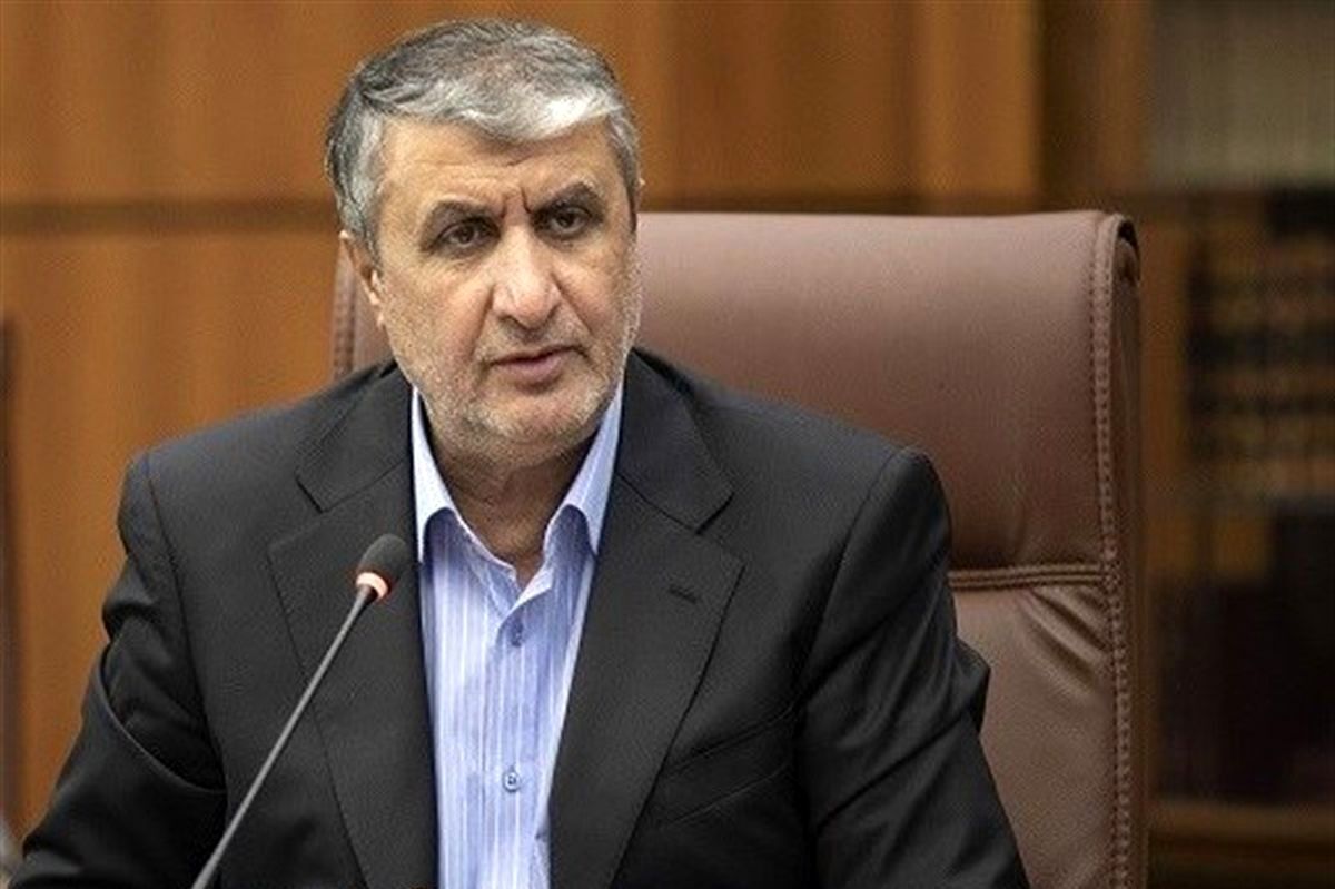 اسلامی: خروج اورانیوم ۶۰ درصد از کشور در دستور کار نیست اسلامی: خروج اورانیوم ۶۰ درصد از کشور در دستور کار نیست