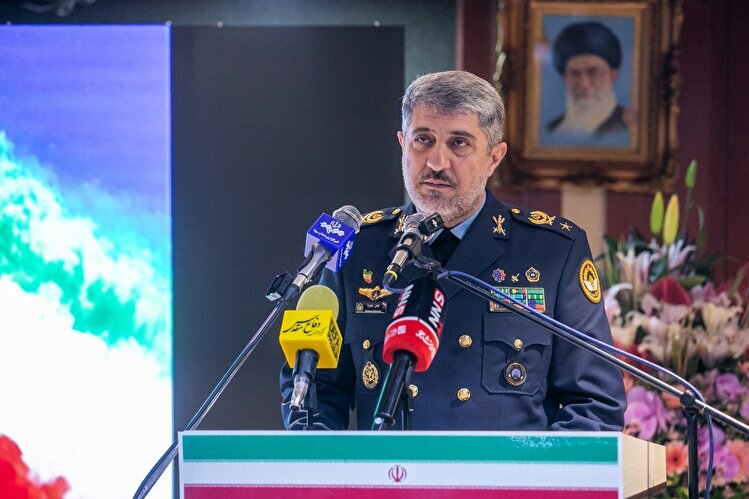 *** فرمانده نهاجا: به هرگونه تجاوز پاسخی قاطع میدهیم *** فرمانده نهاجا: به هرگونه تجاوز پاسخی قاطع میدهیم