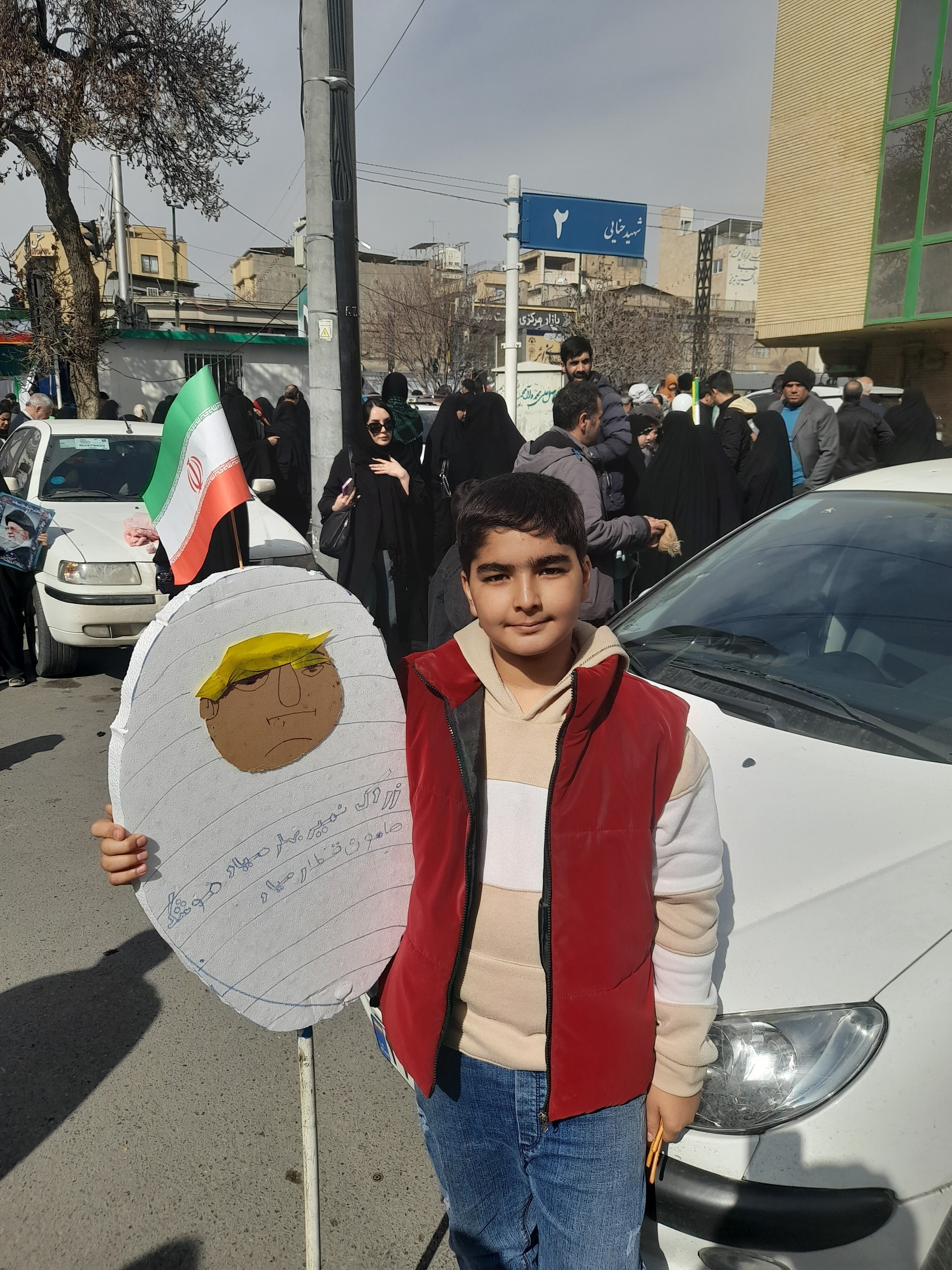 جشن چهل و هفتمین سالگرد پیروزی انقلاب در گوشه گوشه ایران اسلامی