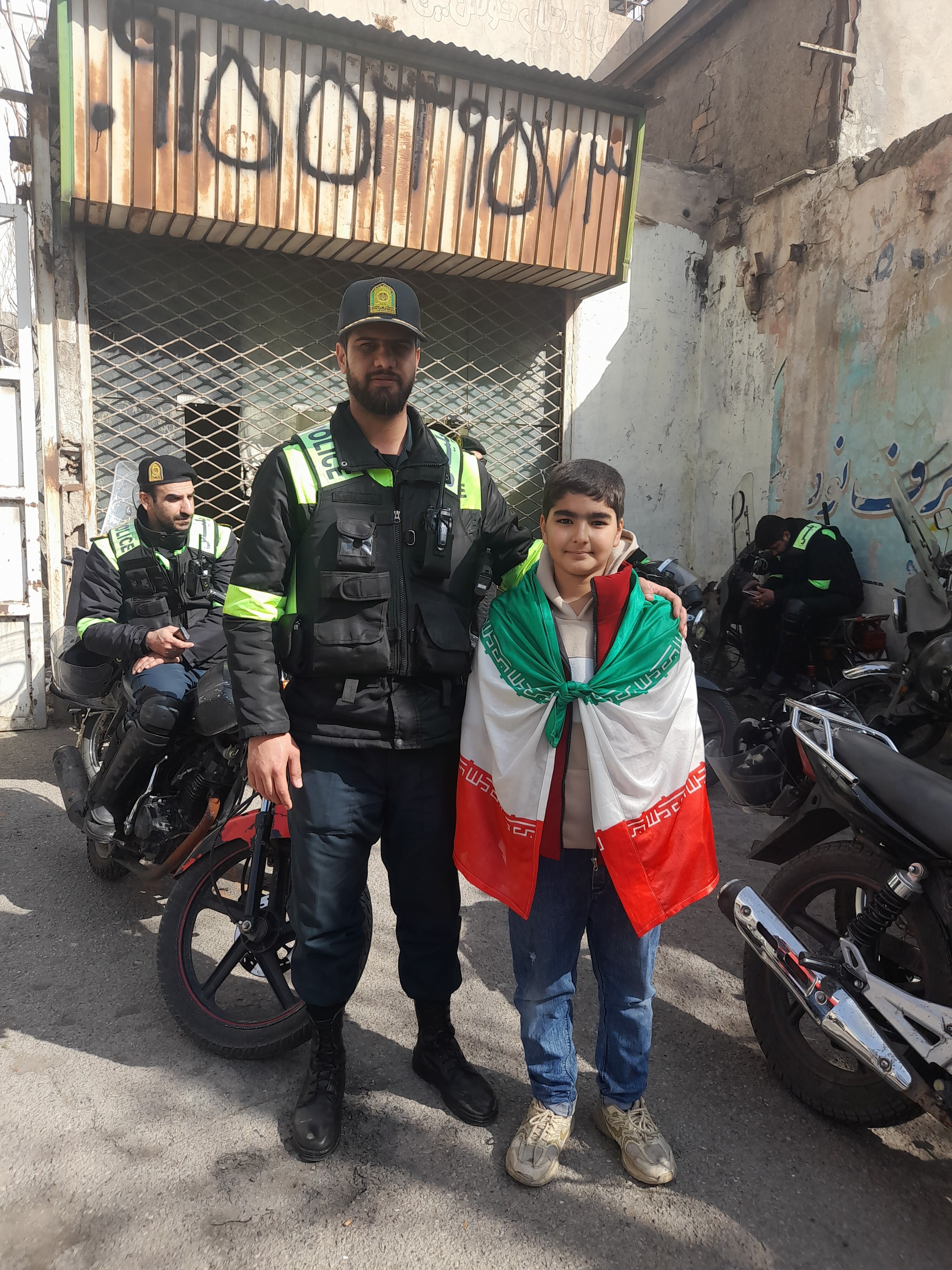 جشن چهل و هفتمین سالگرد پیروزی انقلاب در گوشه گوشه ایران اسلامی