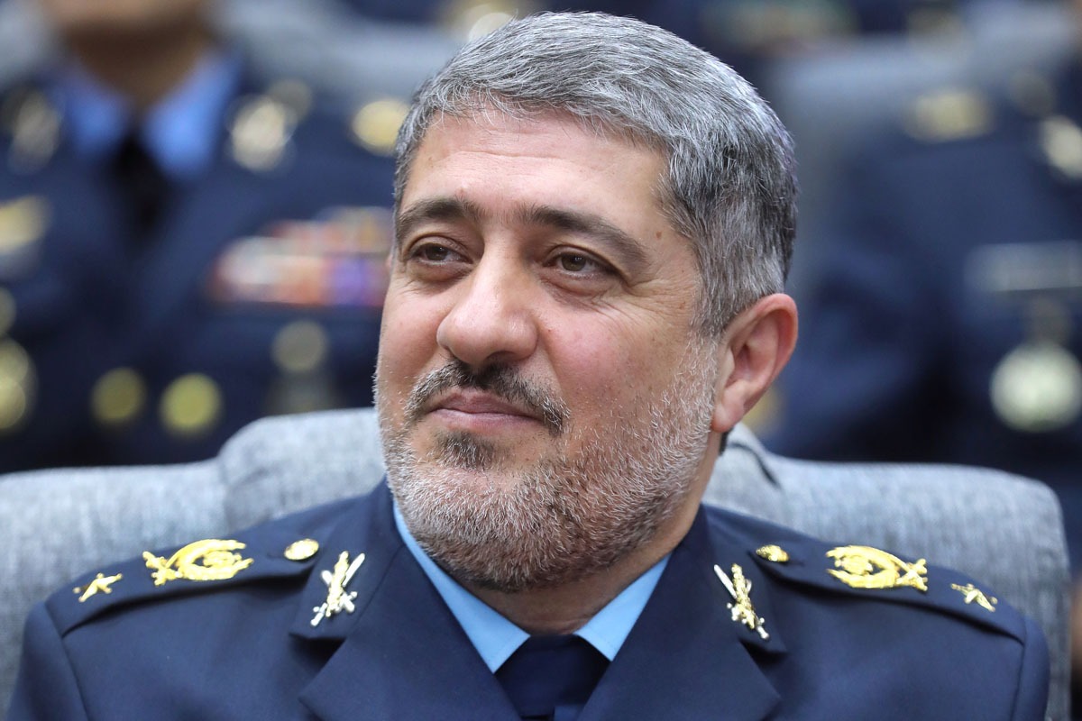 دفاع از آسمان ایران بدون ترکیب جنگنده و پهپاد ممکن نیست /// لطفا فردا صبح ساعت 6 منتشر شود دفاع از آسمان ایران بدون ترکیب جنگنده و پهپاد ممکن نیست /// لطفا فردا صبح ساعت 6 منتشر شود