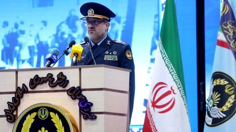 قدرت هوایی ایران در گرو همافزایی جنگنده و پهپاد است قدرت هوایی ایران در گرو همافزایی جنگنده و پهپاد است