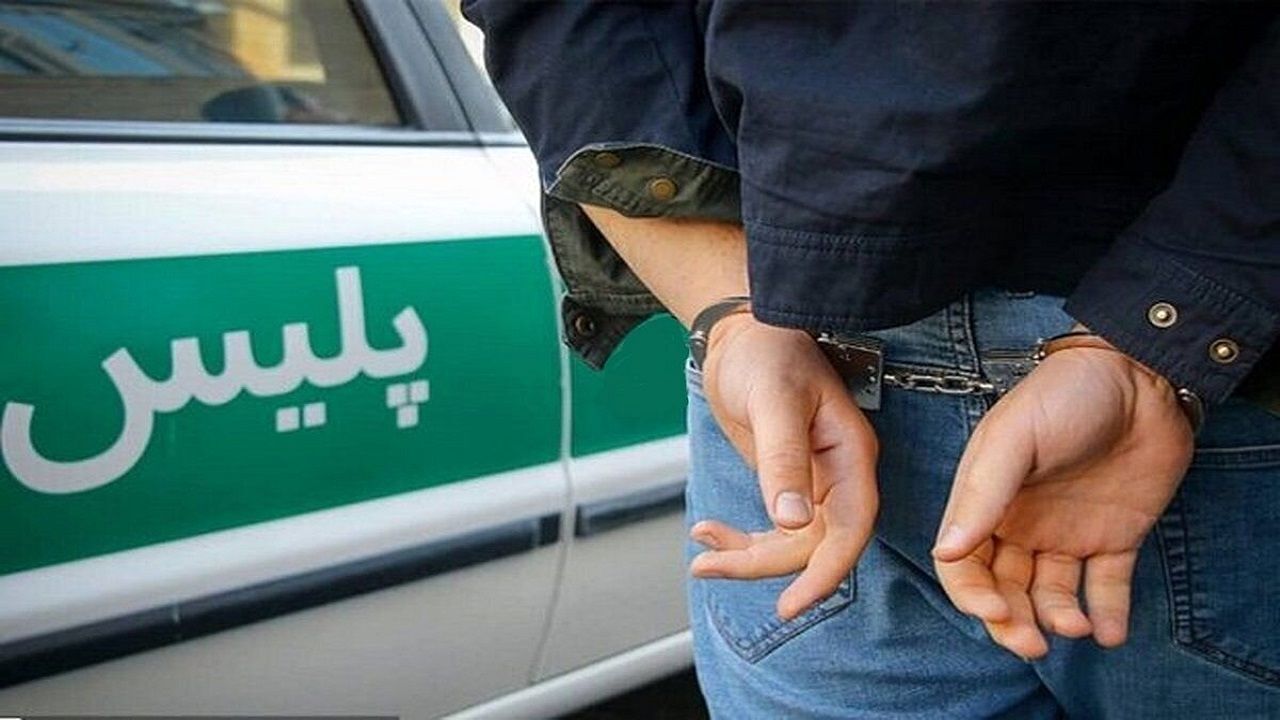 دستگیری اراذل و اوباش در دلفان دستگیری اراذل و اوباش در دلفان