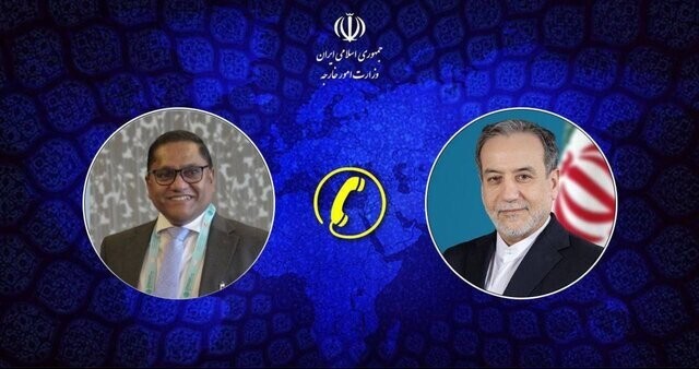 سریلانکا: به تقویت روابط با ایران پایبندیم سریلانکا: به تقویت روابط با ایران پایبندیم