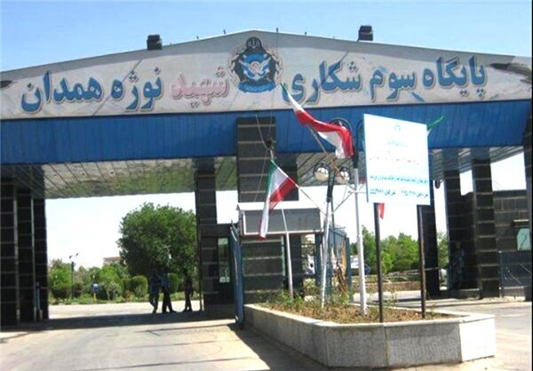 یک فروند هواپیمای نهاجا دچار سانحه شد یک فروند هواپیمای نهاجا دچار سانحه شد