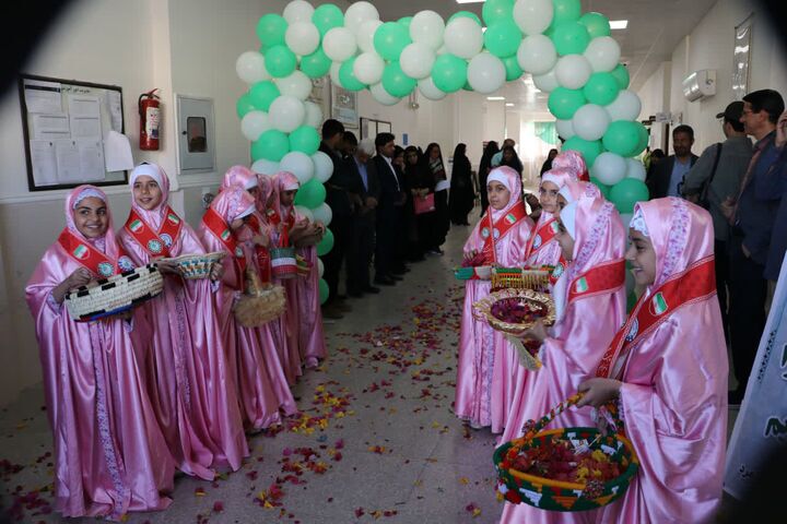 رقابت ۷۰۰ دانشآموز در مسابقات قرآن و عترت لامرد رقابت ۷۰۰ دانشآموز در مسابقات قرآن و عترت لامرد