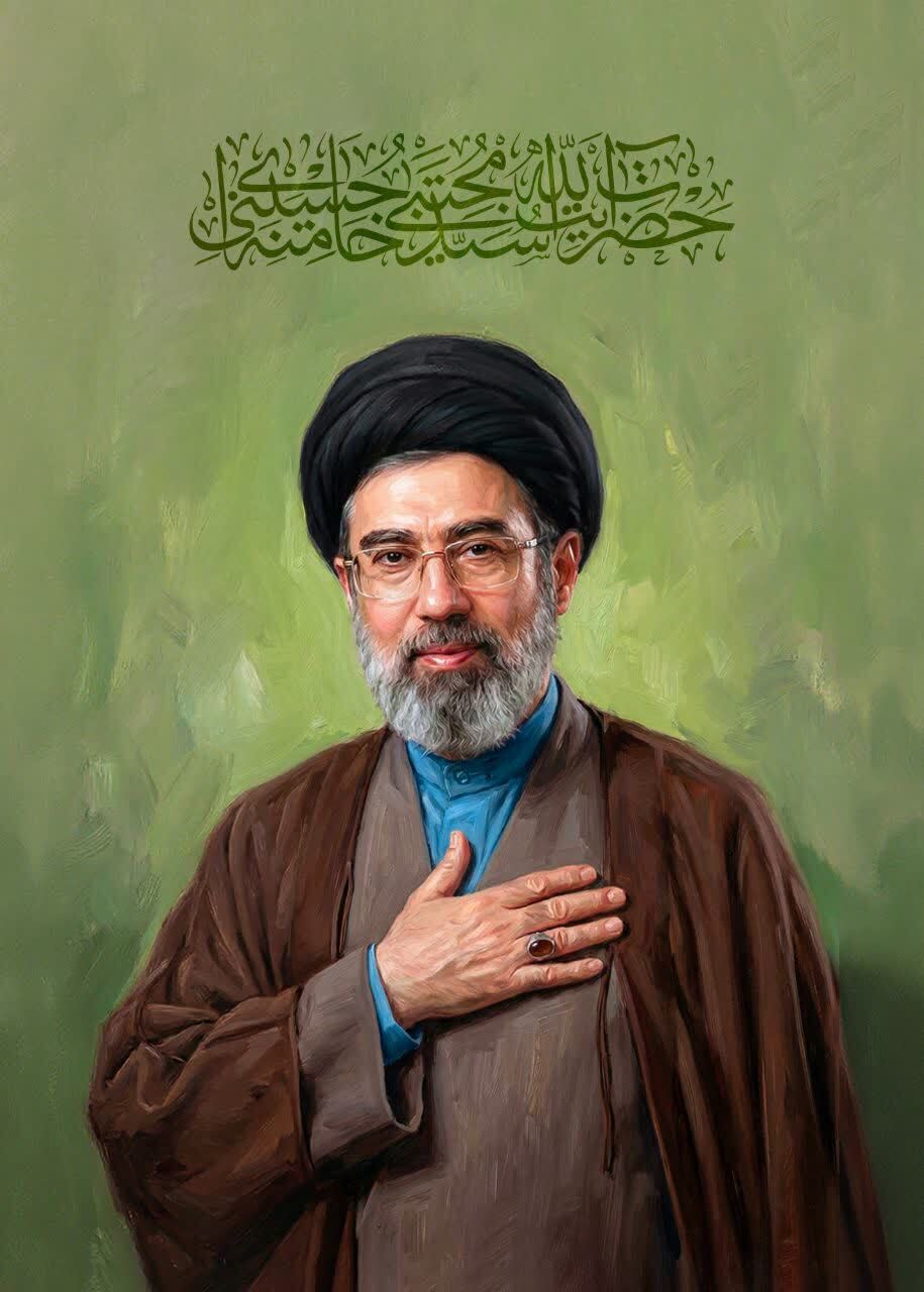 بیعت خانواده شهید طهرانی مقدم و شهدای اقتدار با سومین رهبری انقلاب بیعت خانواده شهید طهرانی مقدم و شهدای اقتدار با سومین رهبری انقلاب