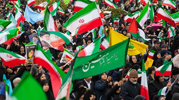 روز قدس؛ خروش مردم در تقابل با محور آمریکایی-صهیونی (۳)
