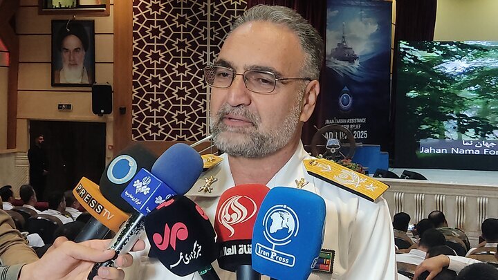 ایران از عوامل حمله به ناو دنا «انتقام مناسب و بهموقع» میگیرد ایران از عوامل حمله به ناو دنا «انتقام مناسب و بهموقع» میگیرد