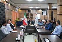 برگزاری نشست هماهنگی ستاد جنگ اداره کل ورزش و جوانان استان بوشهر
