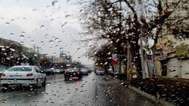 پایداری هوای گلستان تا شنبه