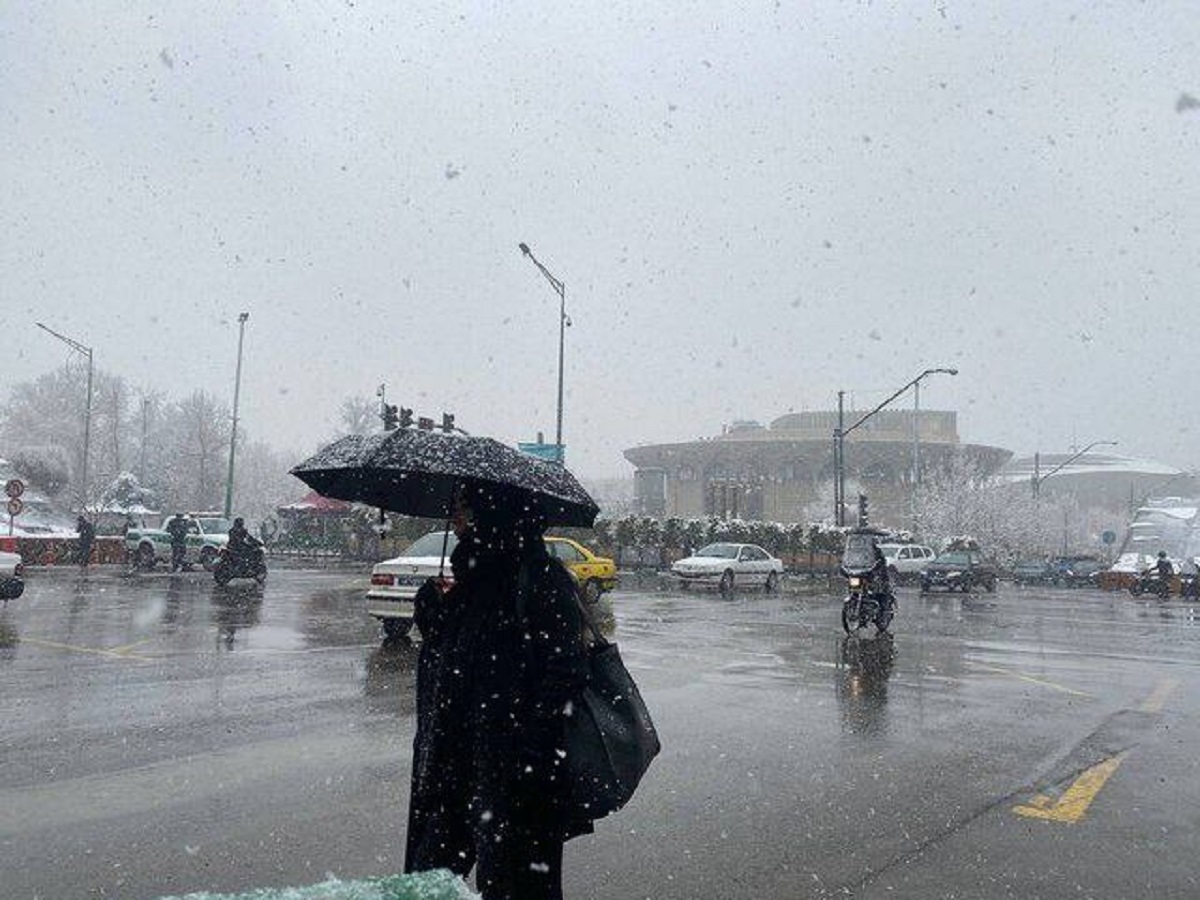 پیش بینی بارندگی برای مناطقی از شمال غرب کشور پیش بینی بارندگی برای مناطقی از شمال غرب کشور