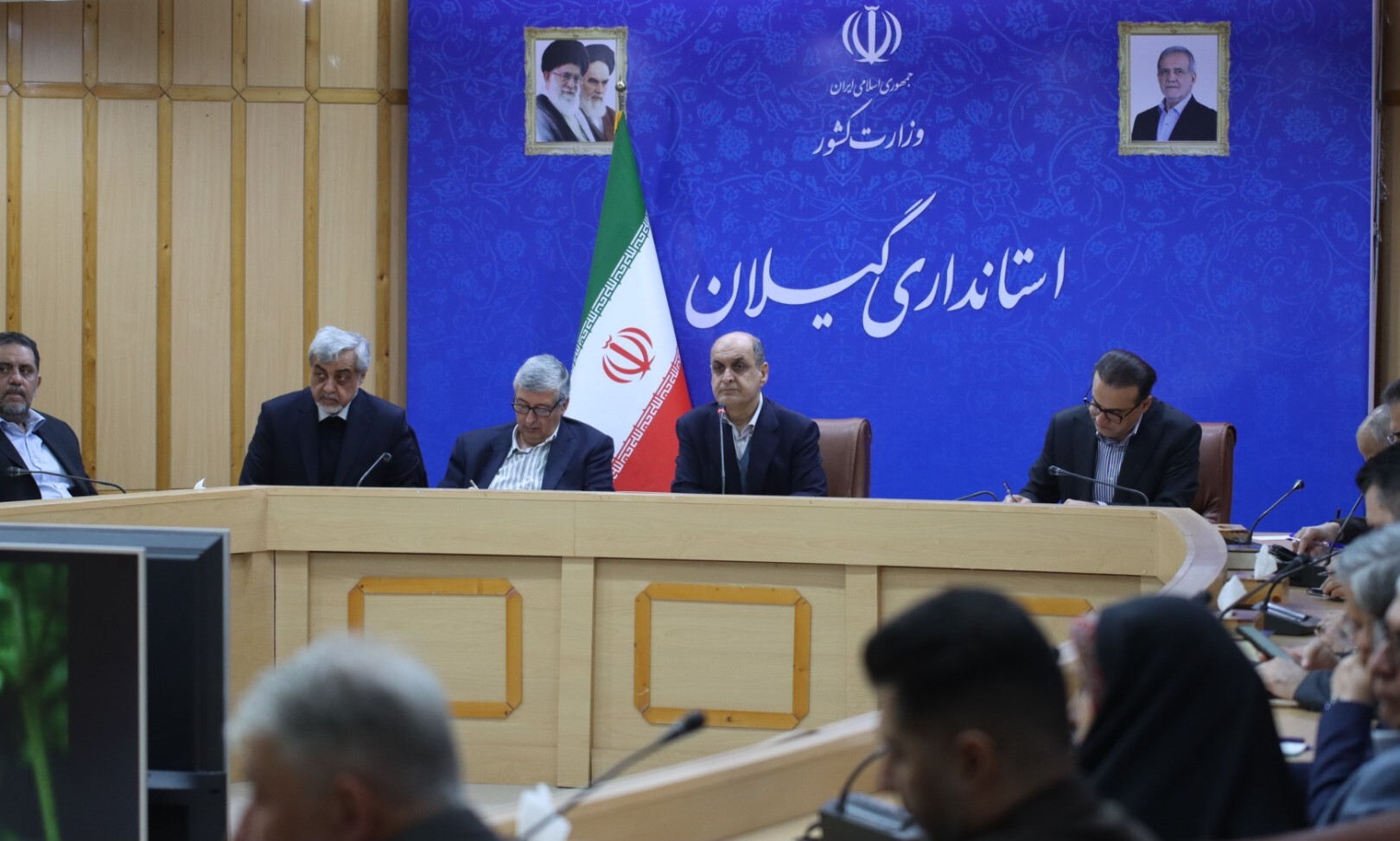 پیگیری هفتگی احیای بازار سوخته رشت