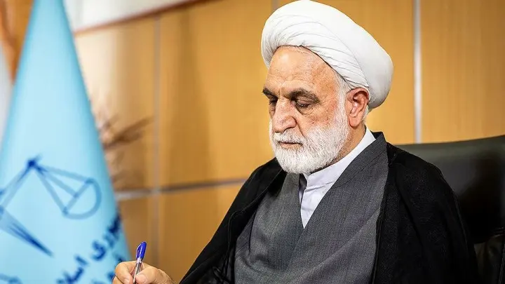 پیام تسلیت رئیس قوه قضاییه در پی شهادت ده‌ها دانش آموز دختر مینابی