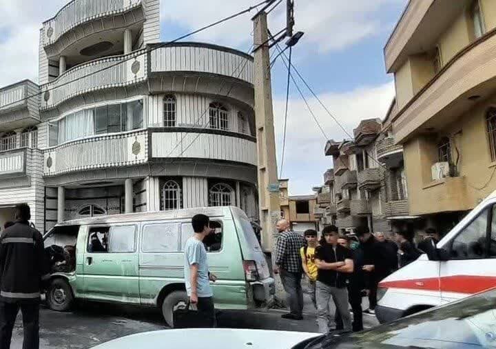 پیام تسلیت در پی درگذشت دختر مصدوم حادثه آتشسوزی سرویس دانشآموزی پیام تسلیت در پی درگذشت دختر مصدوم حادثه آتشسوزی سرویس دانشآموزی