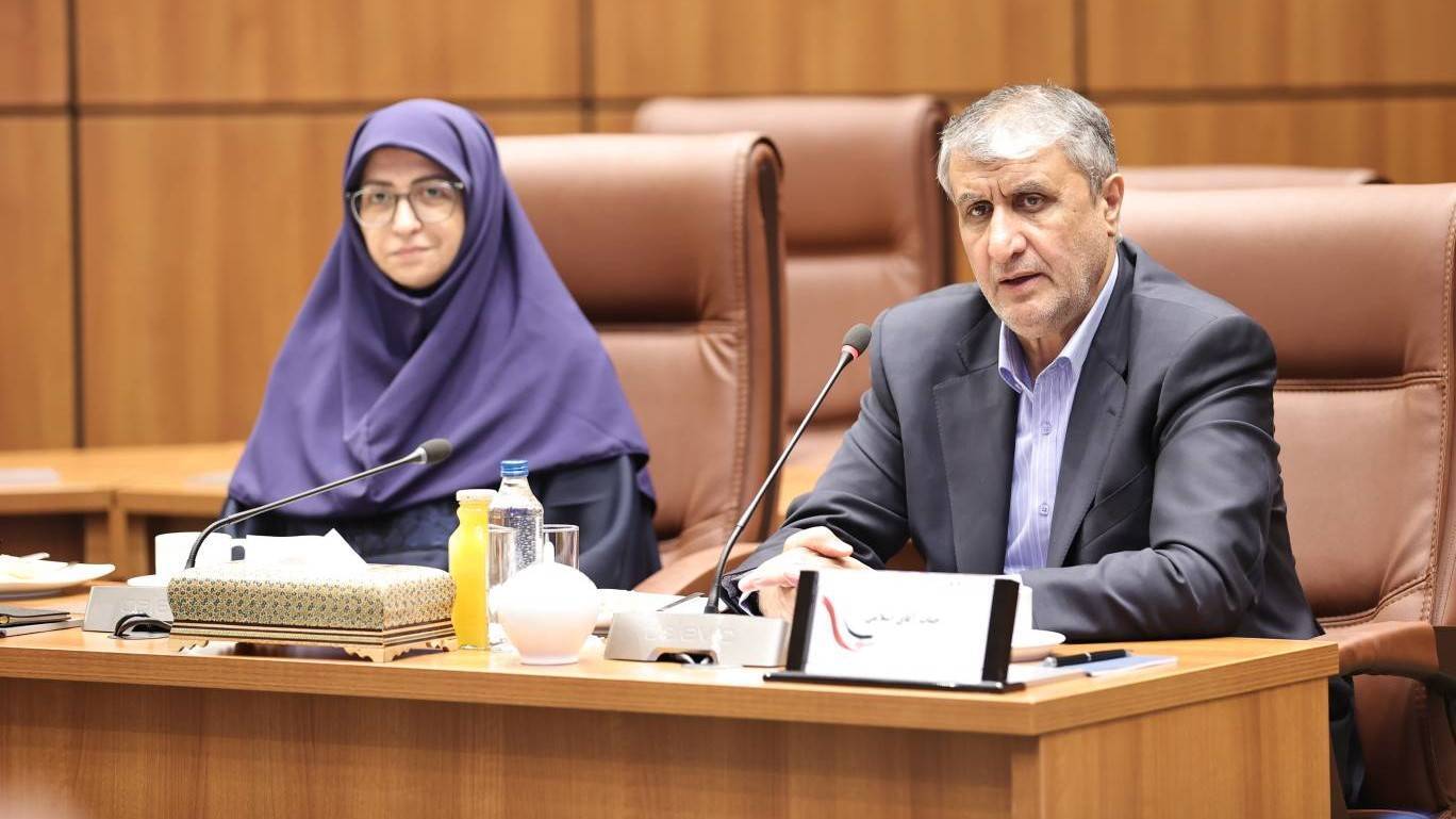 ***از معدن تا نیروگاه؛ فناوری هستهای در خدمت زمین پاک ***از معدن تا نیروگاه؛ فناوری هستهای در خدمت زمین پاک