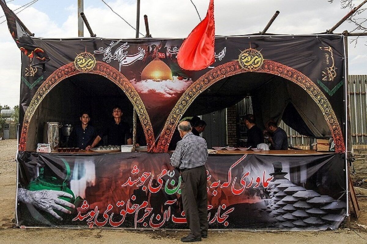 آمادگی ۹۳ موکب خوزستانی برای خدمت به زائران اربعین در عراق آمادگی ۹۳ موکب خوزستانی برای خدمت به زائران اربعین در عراق