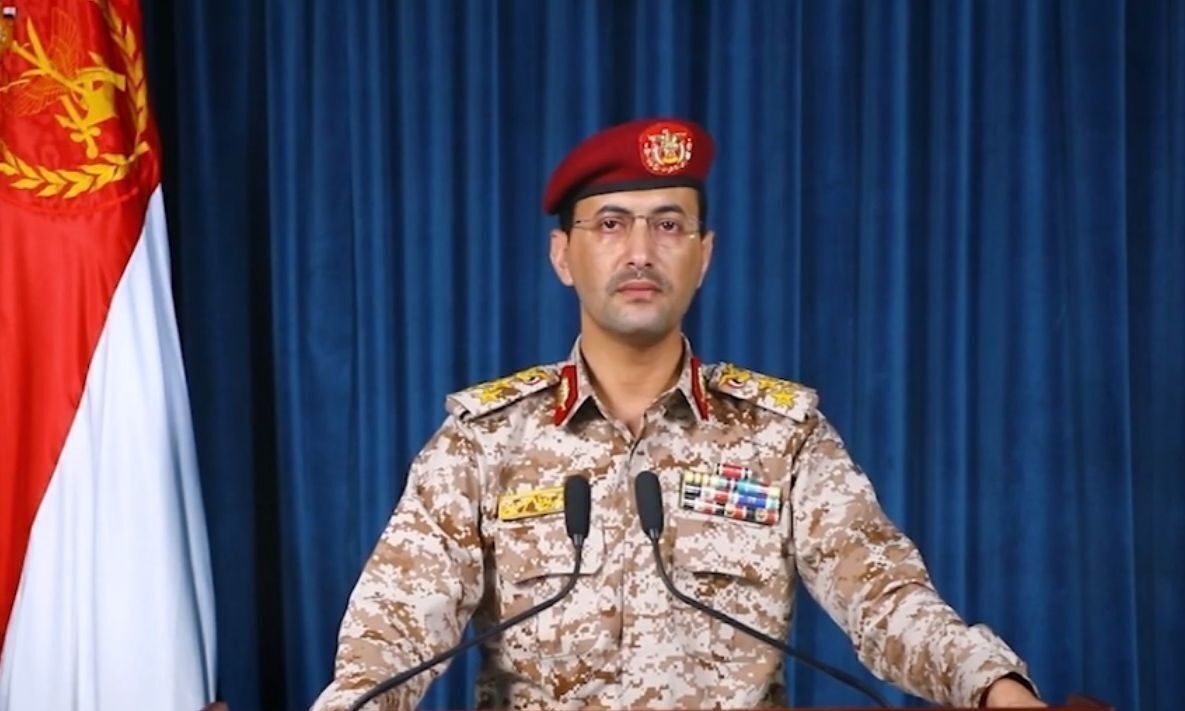 یحیی سریع: با موفقت فرودگاه بن گوریون را هدف قرار دادیم