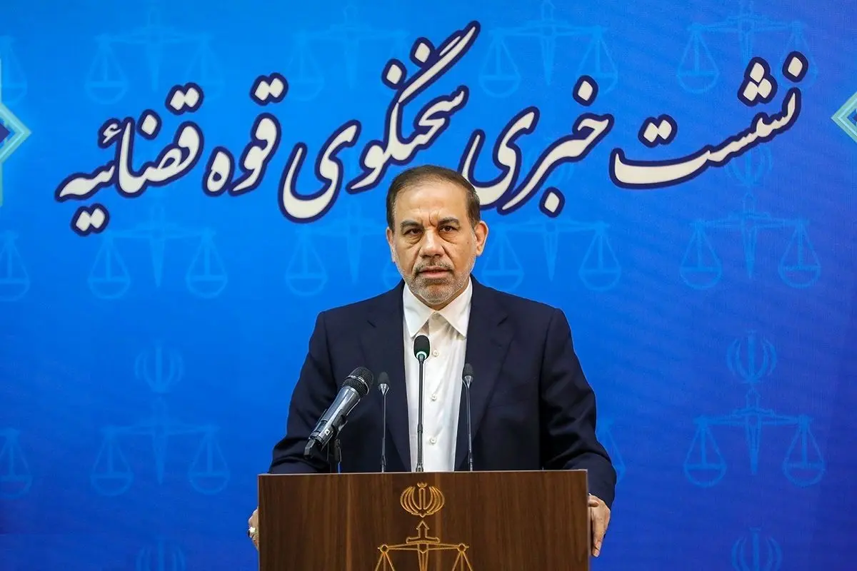 سخنگوی قوه قضاییه: شبکههای دشمن در داخل شناسایی شدند سخنگوی قوه قضاییه: شبکههای دشمن در داخل شناسایی شدند