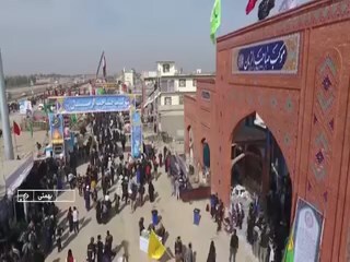 استقرار ۳ موکب شهدای بهمئی در کشور عراق استقرار ۳ موکب شهدای بهمئی در کشور عراق
