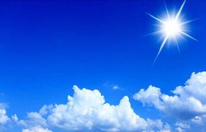 پیش بینی هفته آفتابی و داغ در قزوین پیش بینی هفته آفتابی و داغ در قزوین