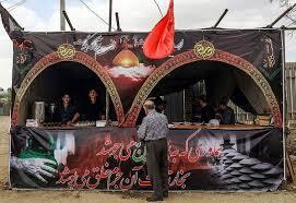 خدمات رسانی ۱۳۵ موکب کهگیلویه و بویراحمد از زائران اربعین