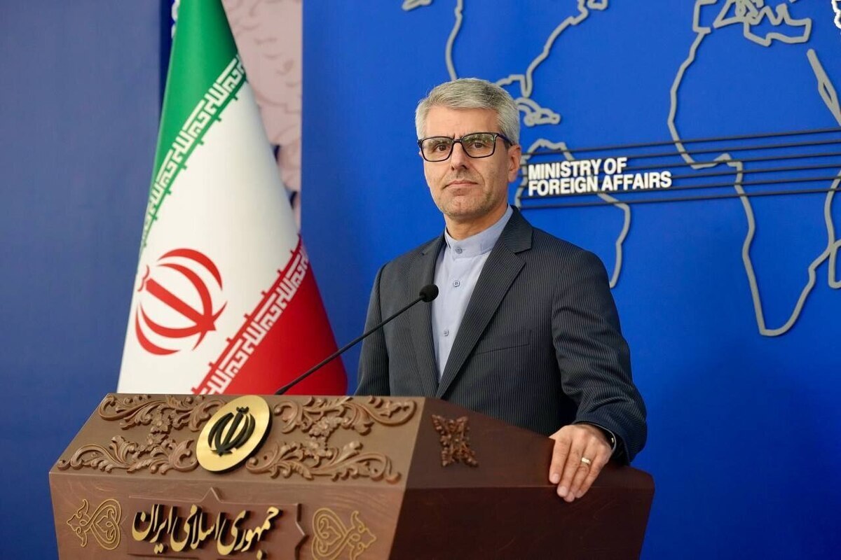 تأکید ایران بر ضرورت گفتوگو بین افغانستان و پاکستان تأکید ایران بر ضرورت گفتوگو بین افغانستان و پاکستان