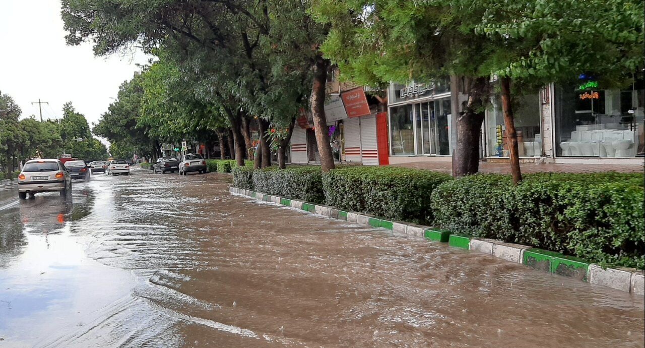 تشدید بارش‌ها تا اواخر هفته در آذربایجان‌غربی