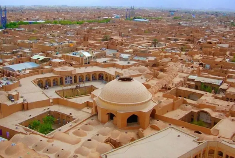 آغاز مرمت اضطراری مسجد عبدالخالق در بافت تاریخی یزد آغاز مرمت اضطراری مسجد عبدالخالق در بافت تاریخی یزد