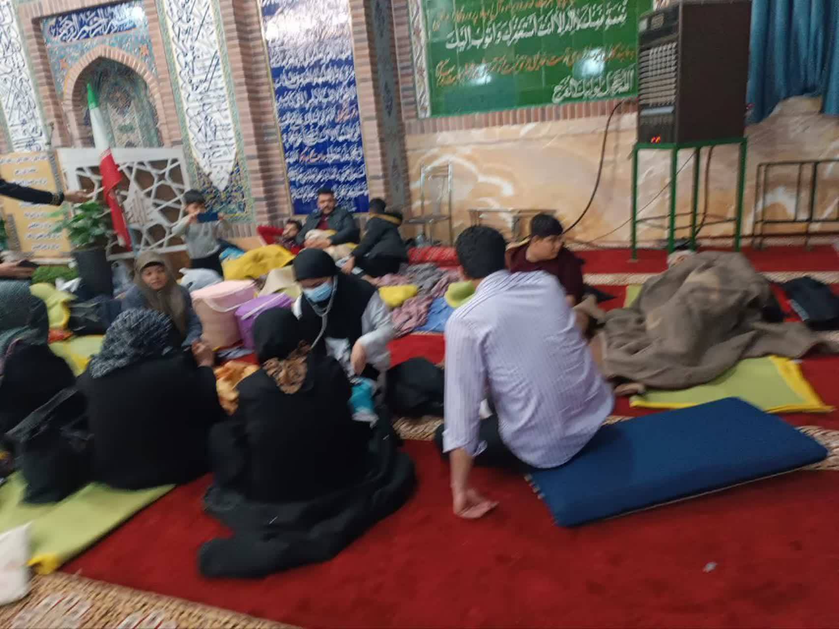 زمستان زودرس در ایران