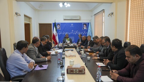 آمادگی کرمان برای میزبانی از آسیبدیدگان جنگ * آمادگی کرمان برای میزبانی از آسیبدیدگان جنگ *