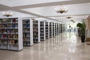 کتابخانه‌های عمومی همدان باز است