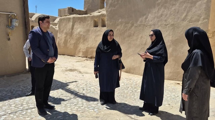 مروست، نگین گردشگری یزد در مسیر توسعه با ۱۲ پروژه سرمایهگذاری مروست، نگین گردشگری یزد در مسیر توسعه با ۱۲ پروژه سرمایهگذاری