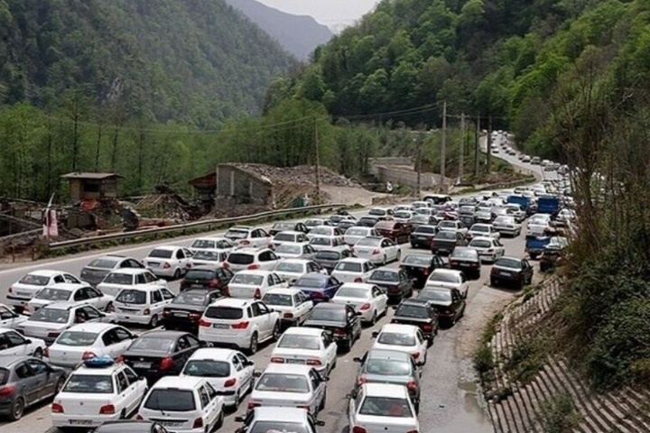 ️تردد جادهای نوروز در همدان از ۲میلیون و ۵۰۰هزار عبور کرد ️تردد جادهای نوروز در همدان از ۲میلیون و ۵۰۰هزار عبور کرد