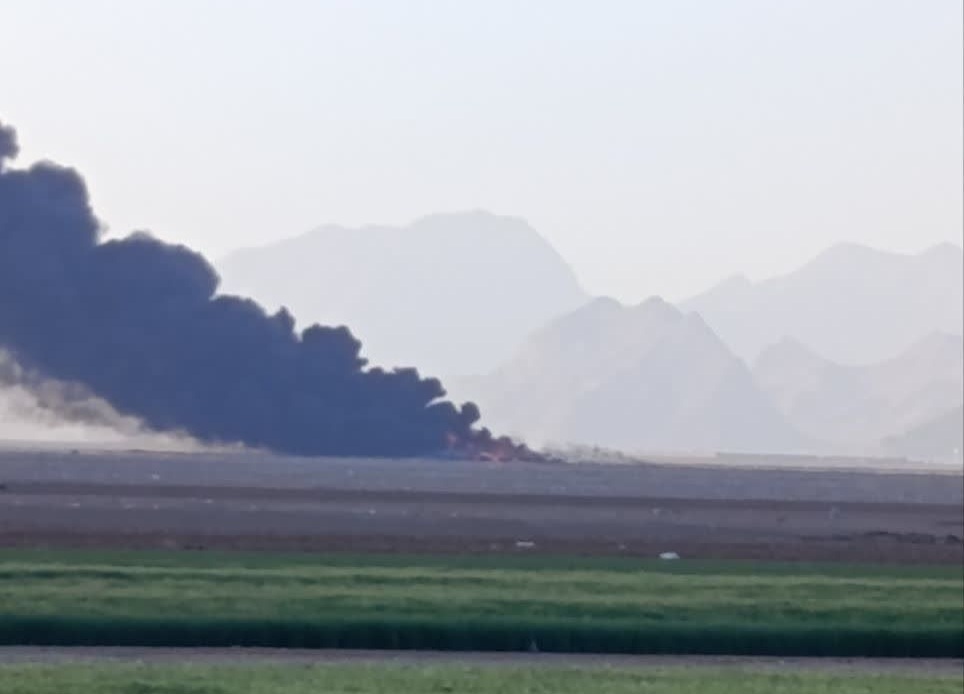 تلاش ناکام آمریکا برای نجات خلبان ؛ پرنده دشمن منهدم شد تلاش ناکام آمریکا برای نجات خلبان ؛ پرنده دشمن منهدم شد