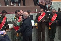 بیعت باستانی کاران خراسان جنوبی با رهبر معظم انقلاب