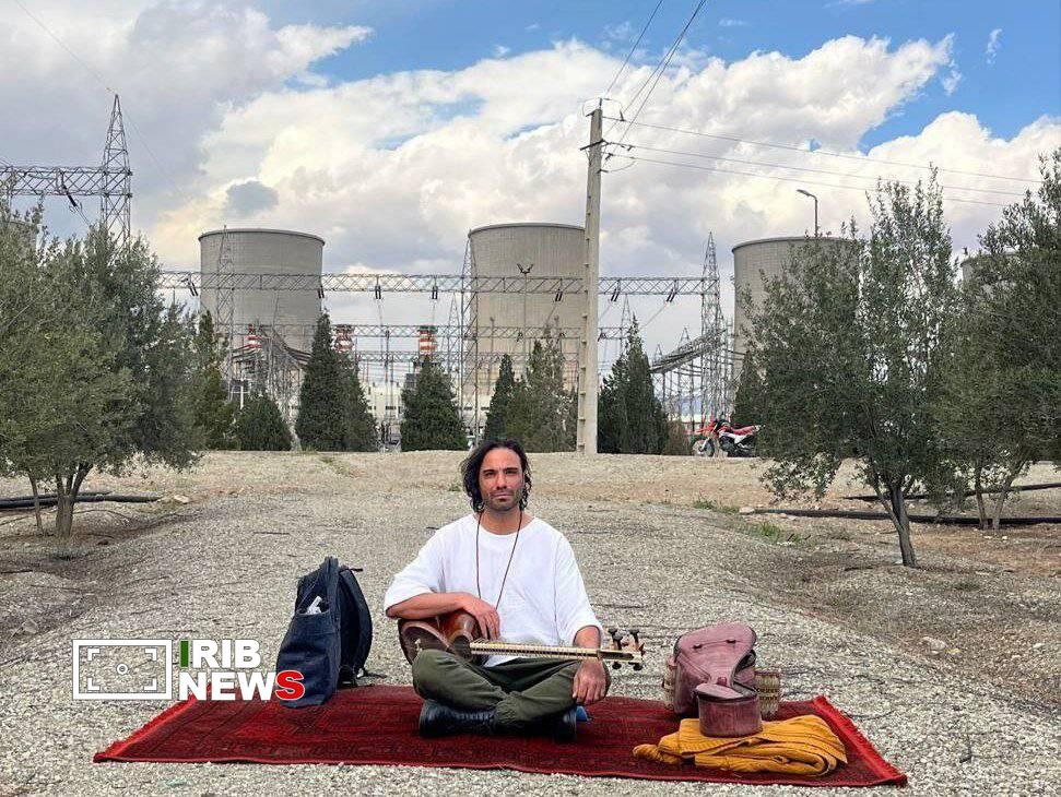 خدای دماوند با شماست
