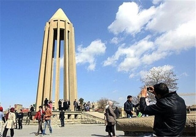 آمادگی اماکن تاریخی همدان برای میزبانی از مسافران نوروزی